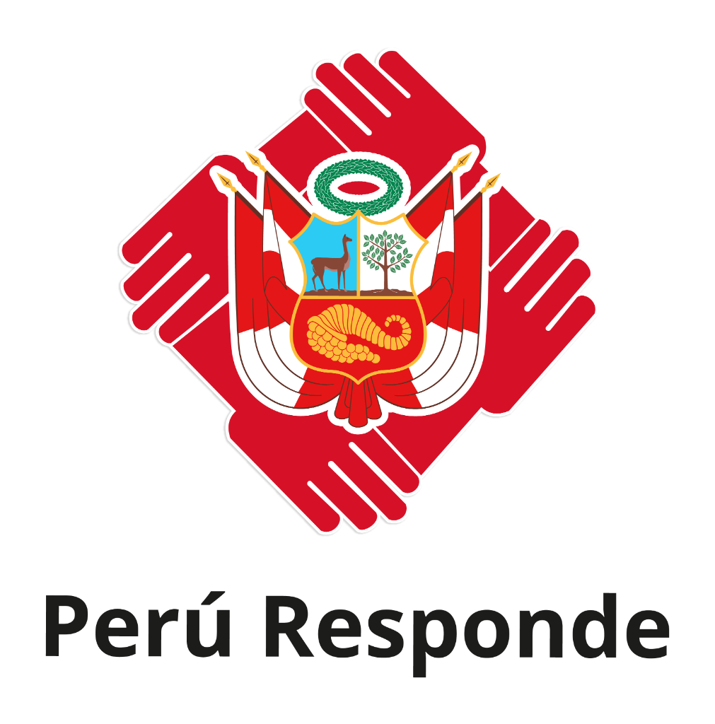 Logo Perú Responde